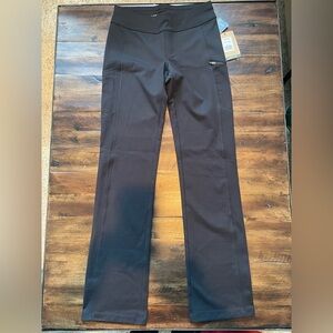 Royal Robbins Wind Jammer Knit Trim fit Pant XS black